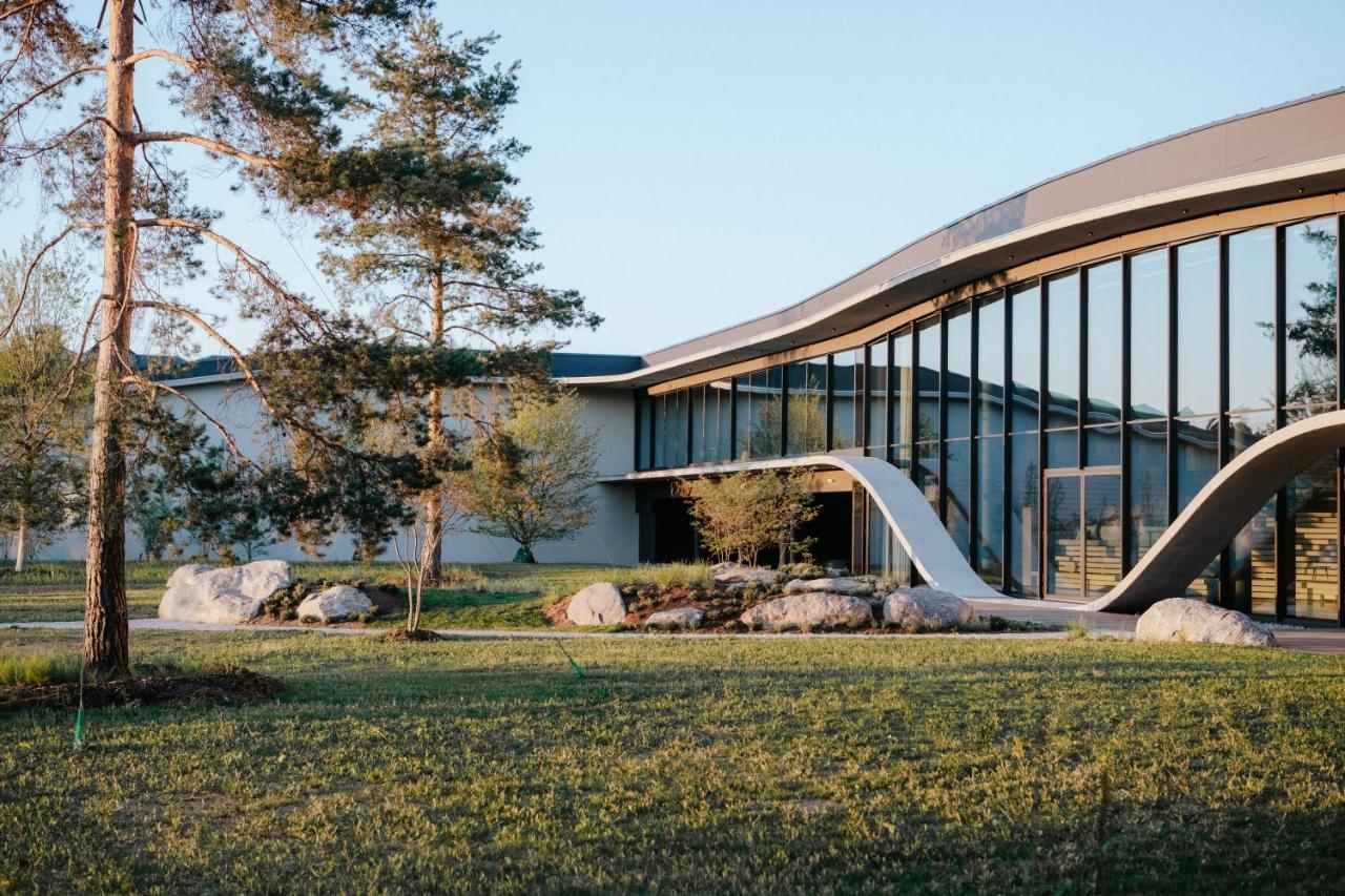 Готель Loxone Campus Kollerschlag Екстер'єр фото