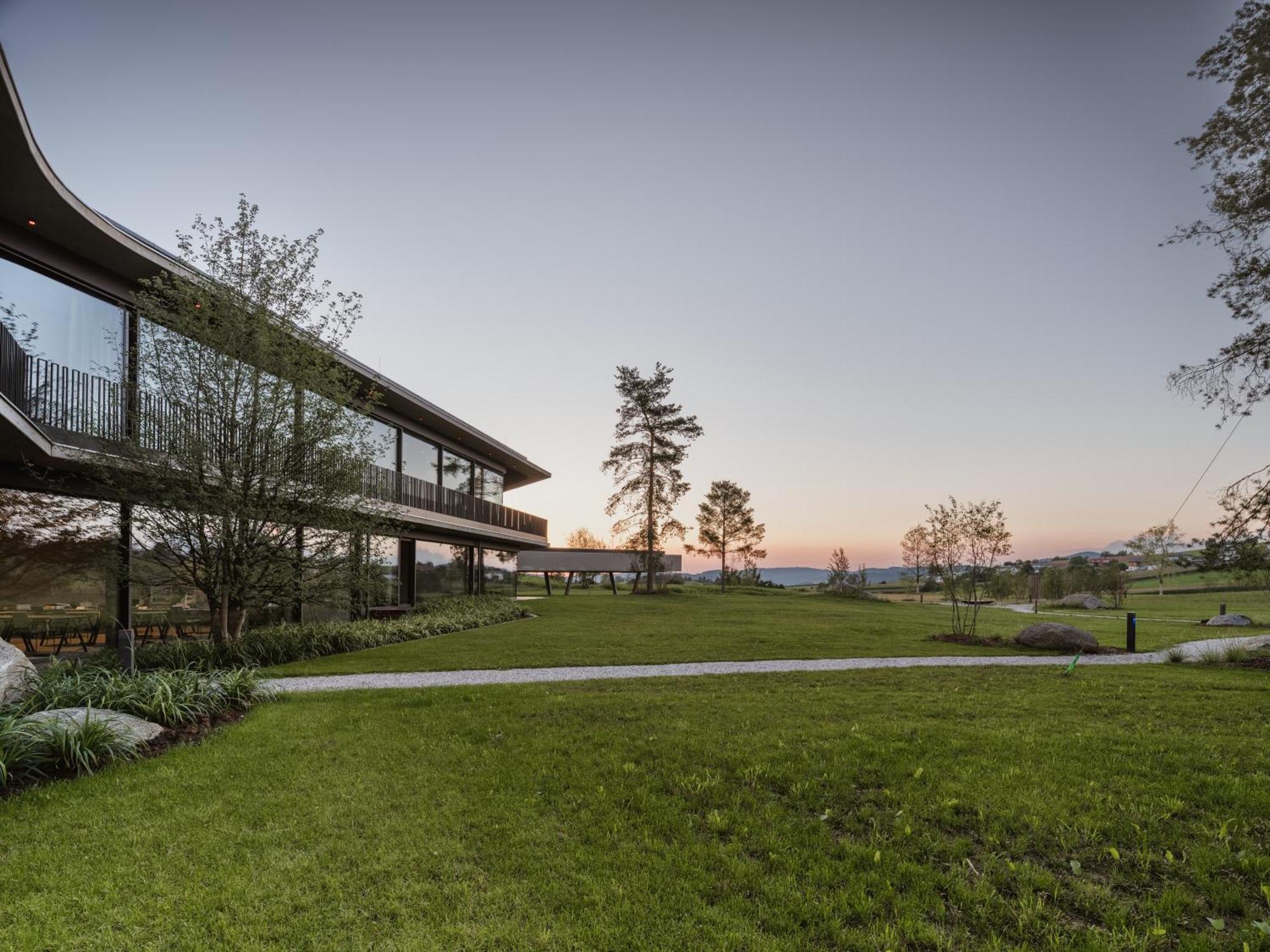 Готель Loxone Campus Kollerschlag Екстер'єр фото
