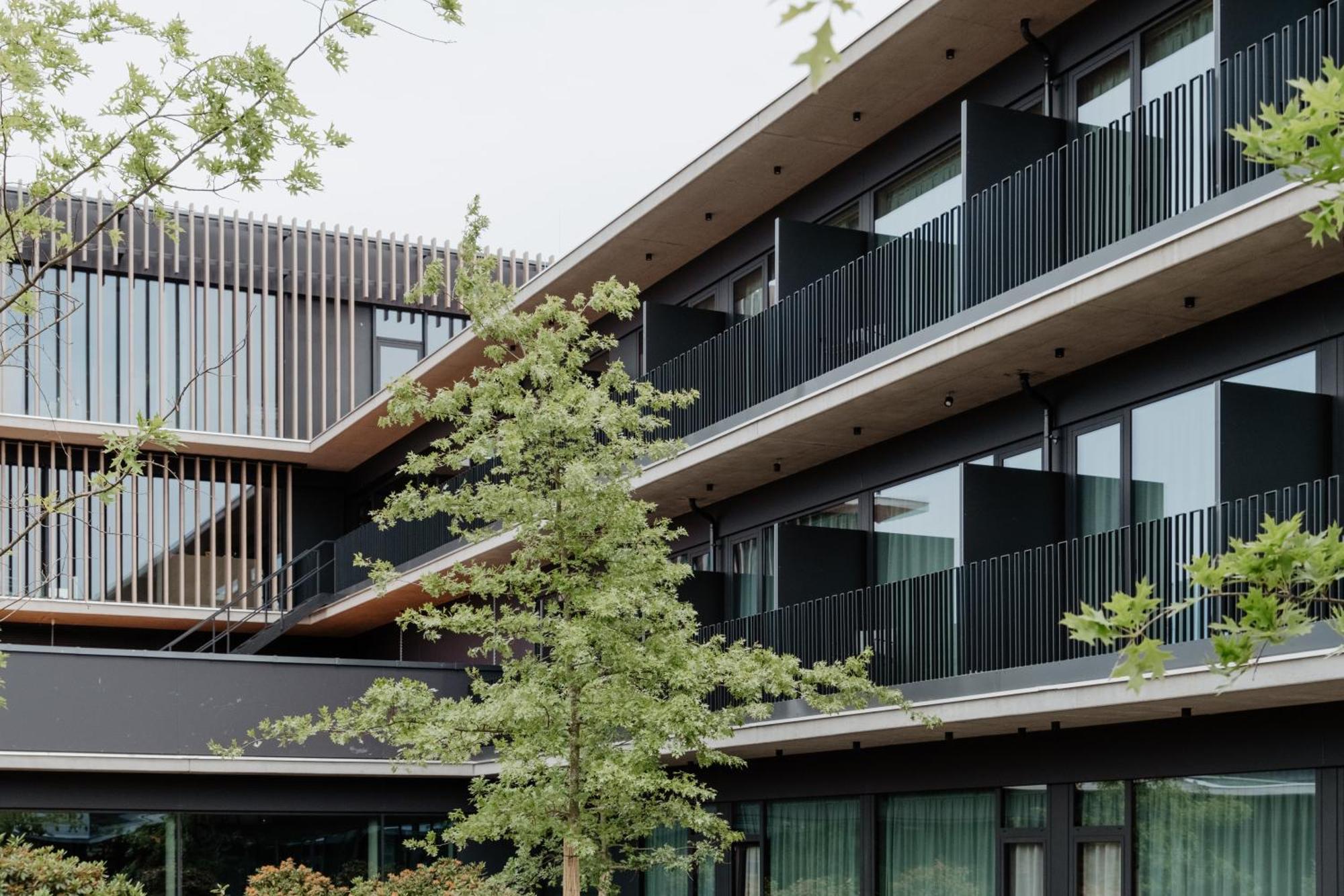 Готель Loxone Campus Kollerschlag Екстер'єр фото