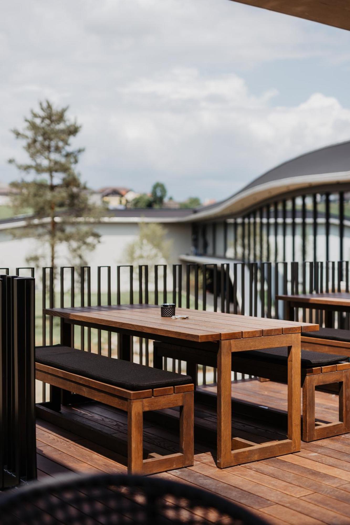 Готель Loxone Campus Kollerschlag Екстер'єр фото