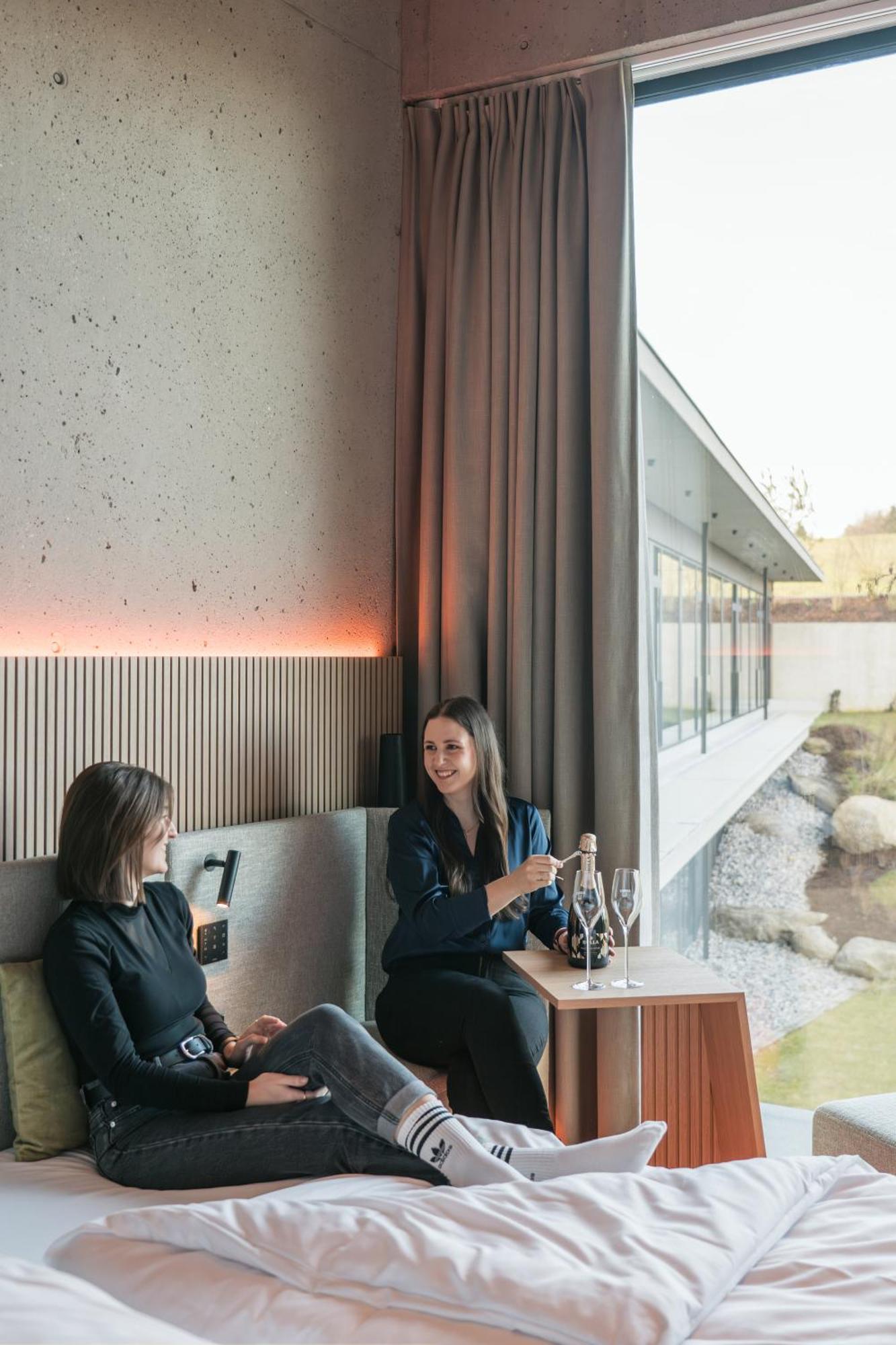 Готель Loxone Campus Kollerschlag Екстер'єр фото